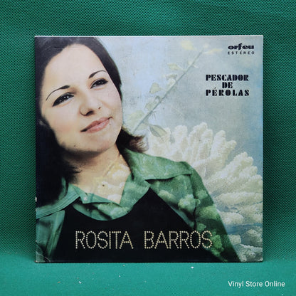 Rosita Barros - Pescador De Pérolas (EP)