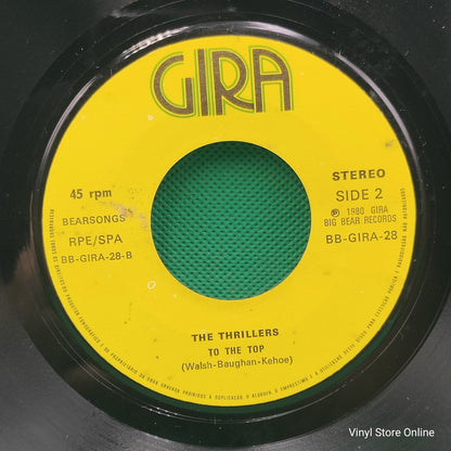 The Thrillers (4) - Shooting / To The Top (SP)