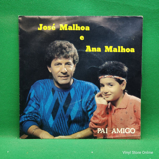 José Malhoa, Ana Malhoa - Pai Amigo (SP)