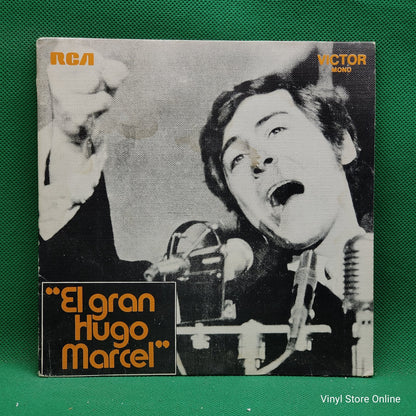 Hugo Marcel - Hugo Marcel (EP)