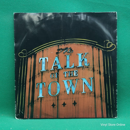 Pretenders* - Talk Of The Town (SP)
