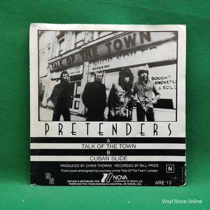 Pretenders* - Talk Of The Town (SP)