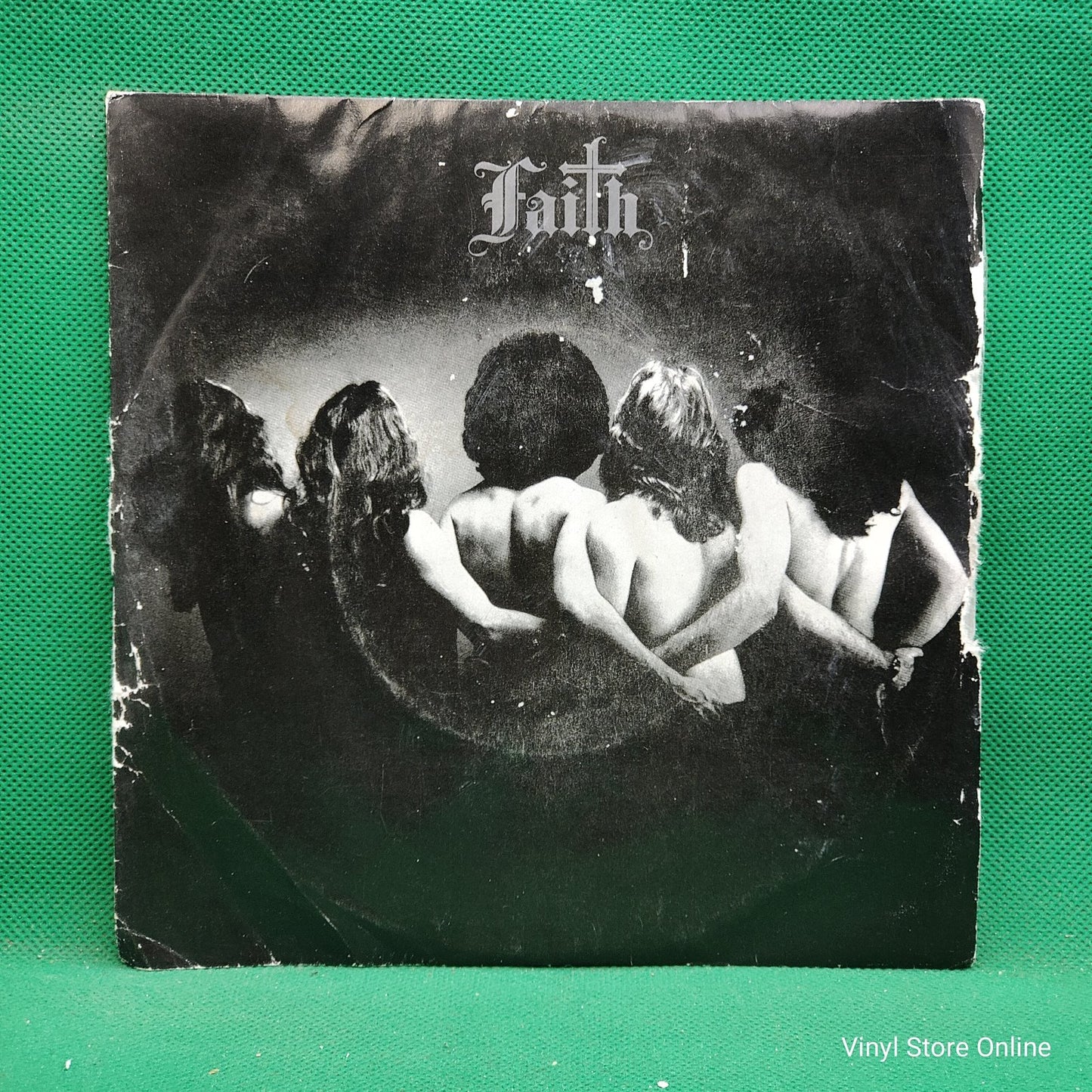 Faith (21) - Freedom (SP)