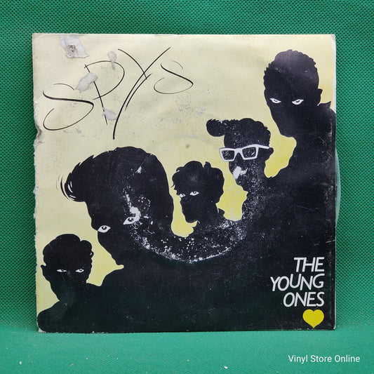Spys (3) - The Young Ones (SP)