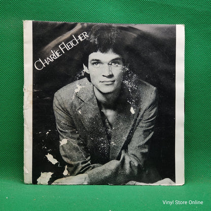 Charlie Fletcher - Icy Blue / Goodbye, Mr. America (SP)