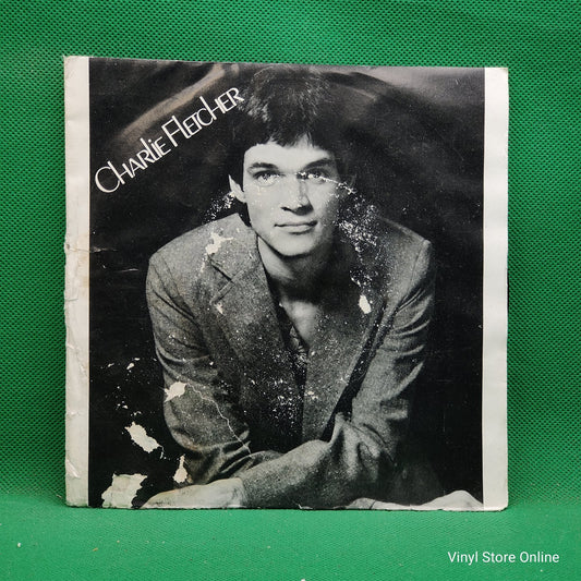 Charlie Fletcher - Icy Blue / Goodbye, Mr. America (SP)