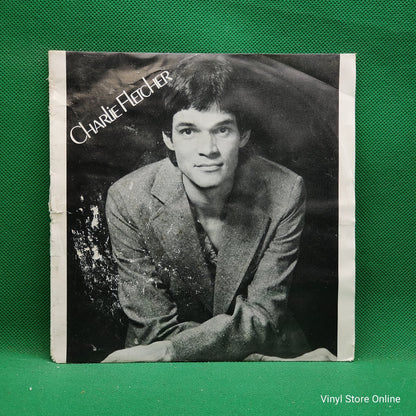 Charlie Fletcher - Icy Blue / Goodbye, Mr. America (SP)
