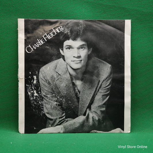 Charlie Fletcher - Icy Blue / Goodbye, Mr. America (SP)