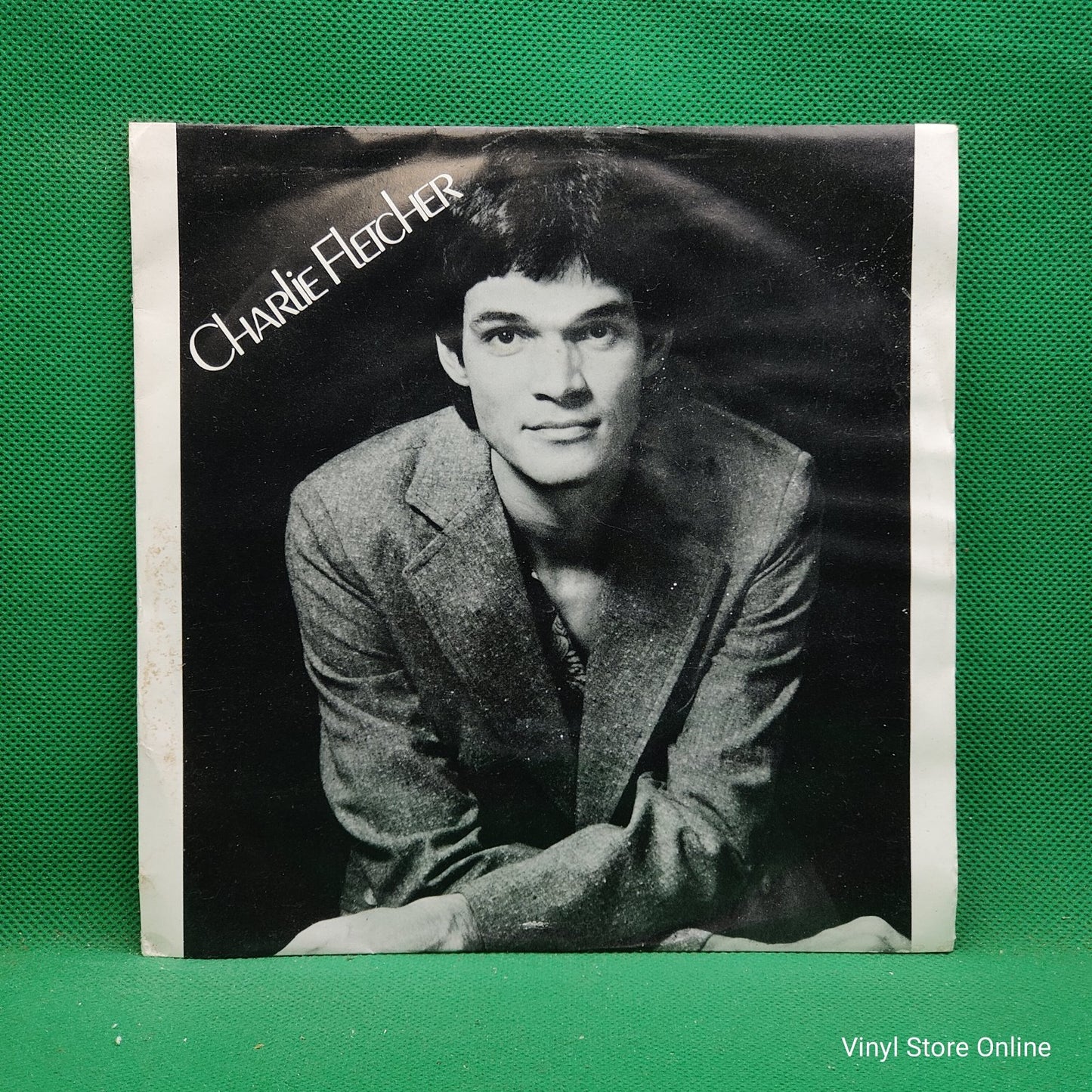 Charlie Fletcher - Icy Blue / Goodbye, Mr. America (SP)