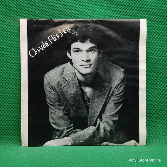 Charlie Fletcher - Icy Blue / Goodbye, Mr. America (SP)