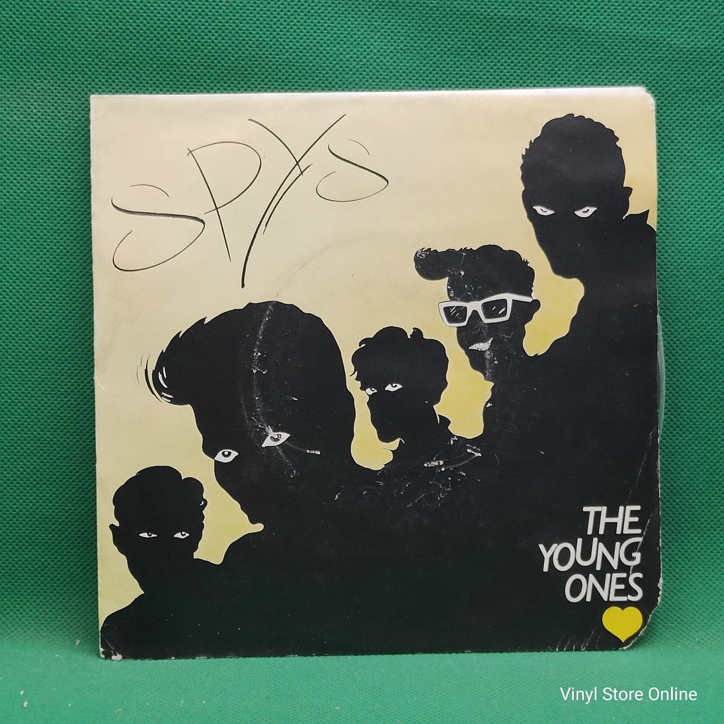 Spys (3) - The Young Ones (SP)