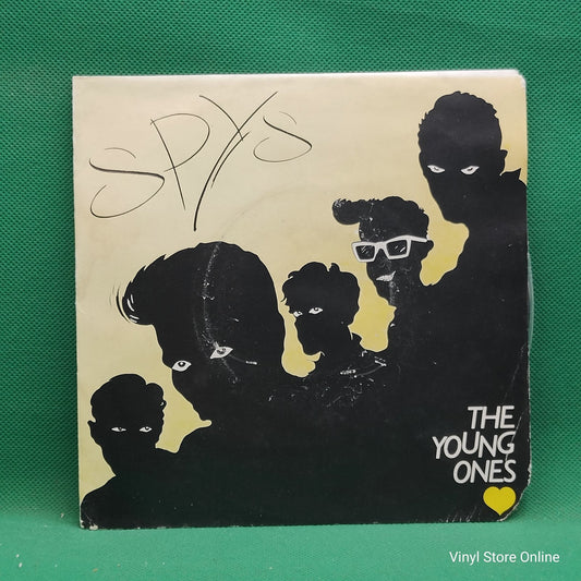 Spys (3) - The Young Ones (SP)