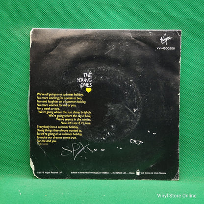 Spys (3) - The Young Ones (SP)