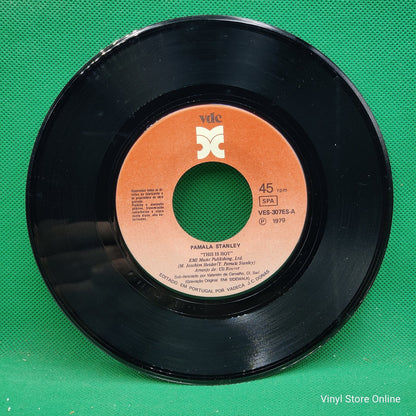 Pamala Stanley - This Is Hot (SP)
