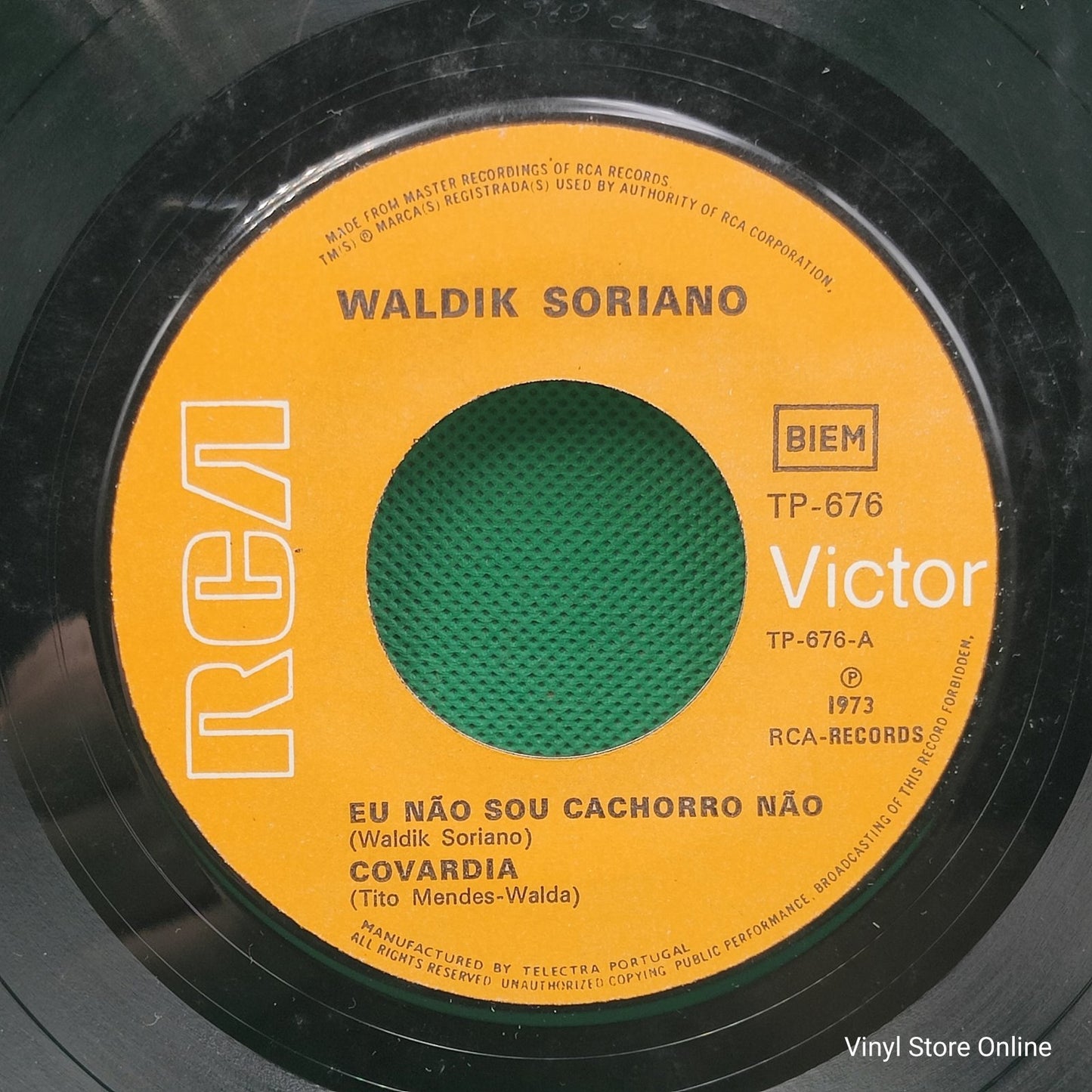 Waldik Soriano - Eu Não Sou Cachorro Não (EP)