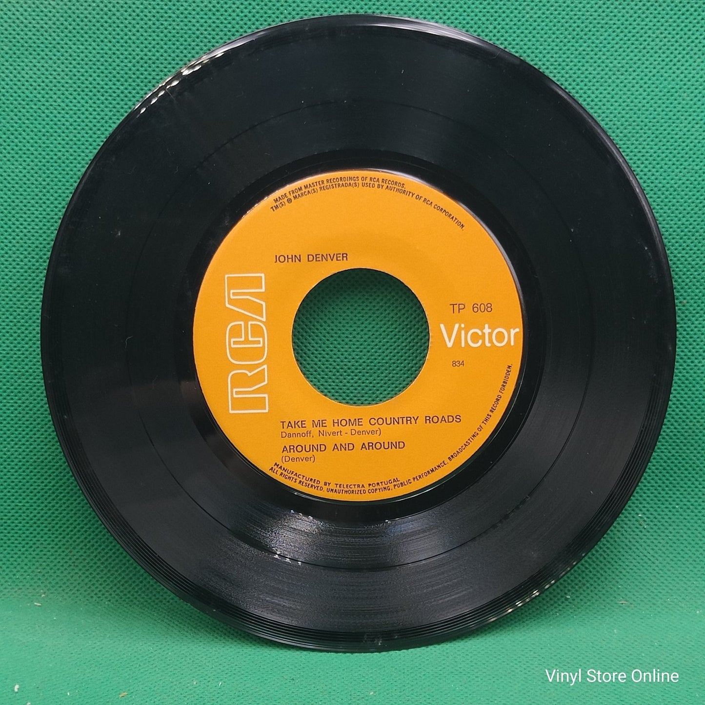John Denver - Poems, Prayers & Promises - VOL. I (EP)