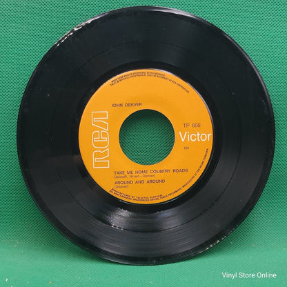 John Denver - Poems, Prayers & Promises - VOL. I (EP)