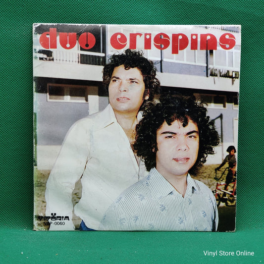 Duo Crispins* - Quem Te Manda A Ti Coveira (EP)