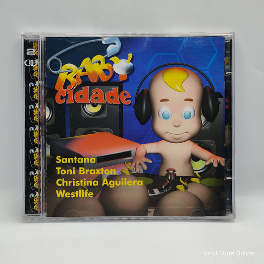 Various - Baby Cidade (2xCD)