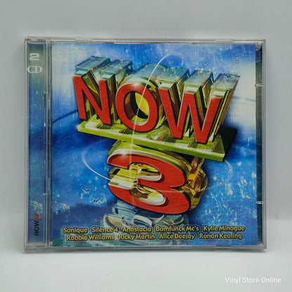 Various - Now 3 (2xCD)