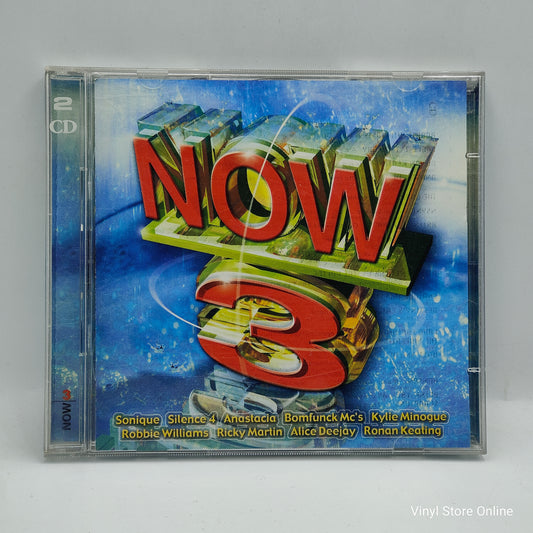 Various - Now 3 (2xCD)