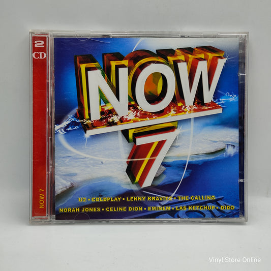 Various - Now 7 (2xCD)