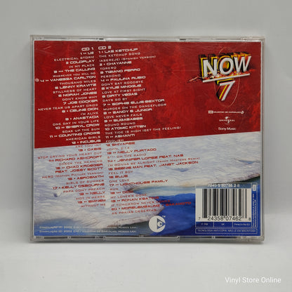 Various - Now 7 (2xCD)