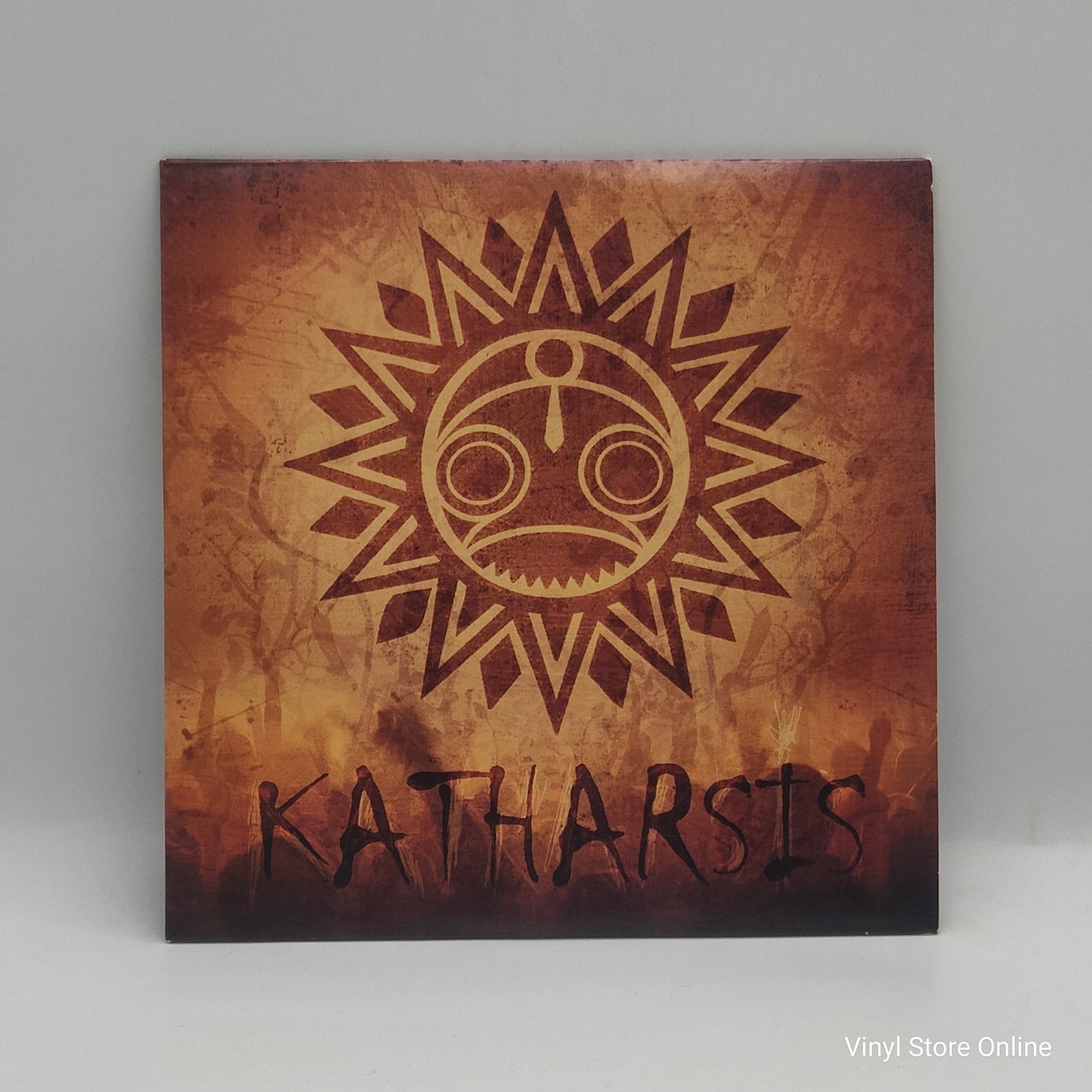 Katharsis (29) - Contorcionismo Indesejado (CD)