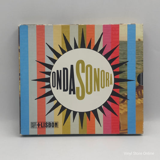 Various - Onda Sonora: Red Hot + Lisbon (CD)
