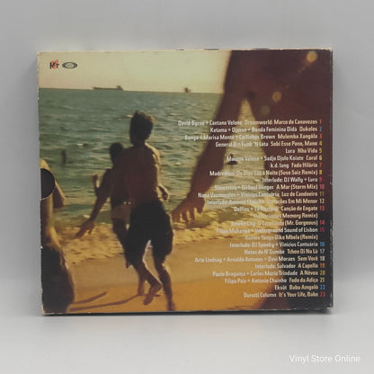 Various - Onda Sonora: Red Hot + Lisbon (CD)