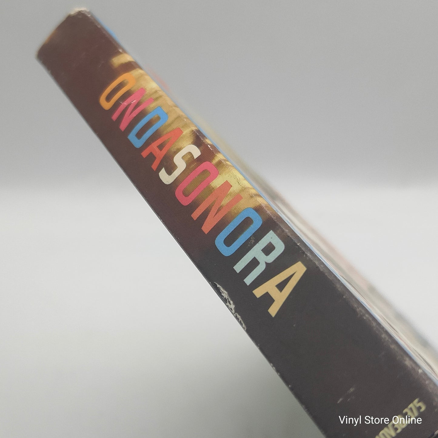 Various - Onda Sonora: Red Hot + Lisbon (CD)