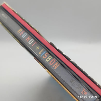 Various - Onda Sonora: Red Hot + Lisbon (CD)