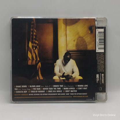 Akon - Konvicted (CD)