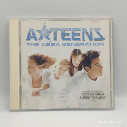 A*Teens - The ABBA Generation (CD)