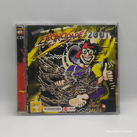 Various - Electricidade 2001 (2xCD)