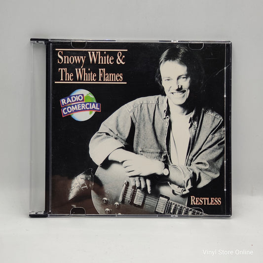 Snowy White & The White Flames - Restless (CD)