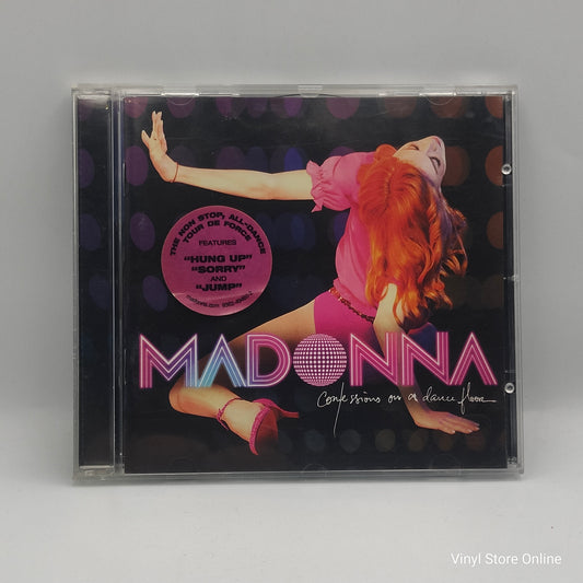 Madonna - Confessions On A Dance Floor (CD)