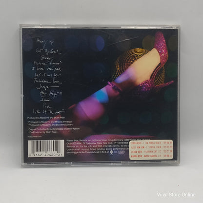 Madonna - Confessions On A Dance Floor (CD)