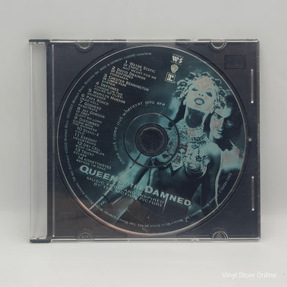 Various - Queen Of The Damned (Music From And Inspired By The Motion Picture) (CD)