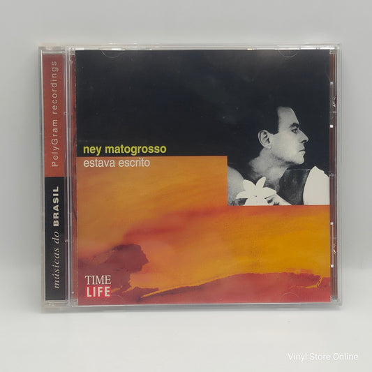Ney Matogrosso - Estava Escrito (CD)