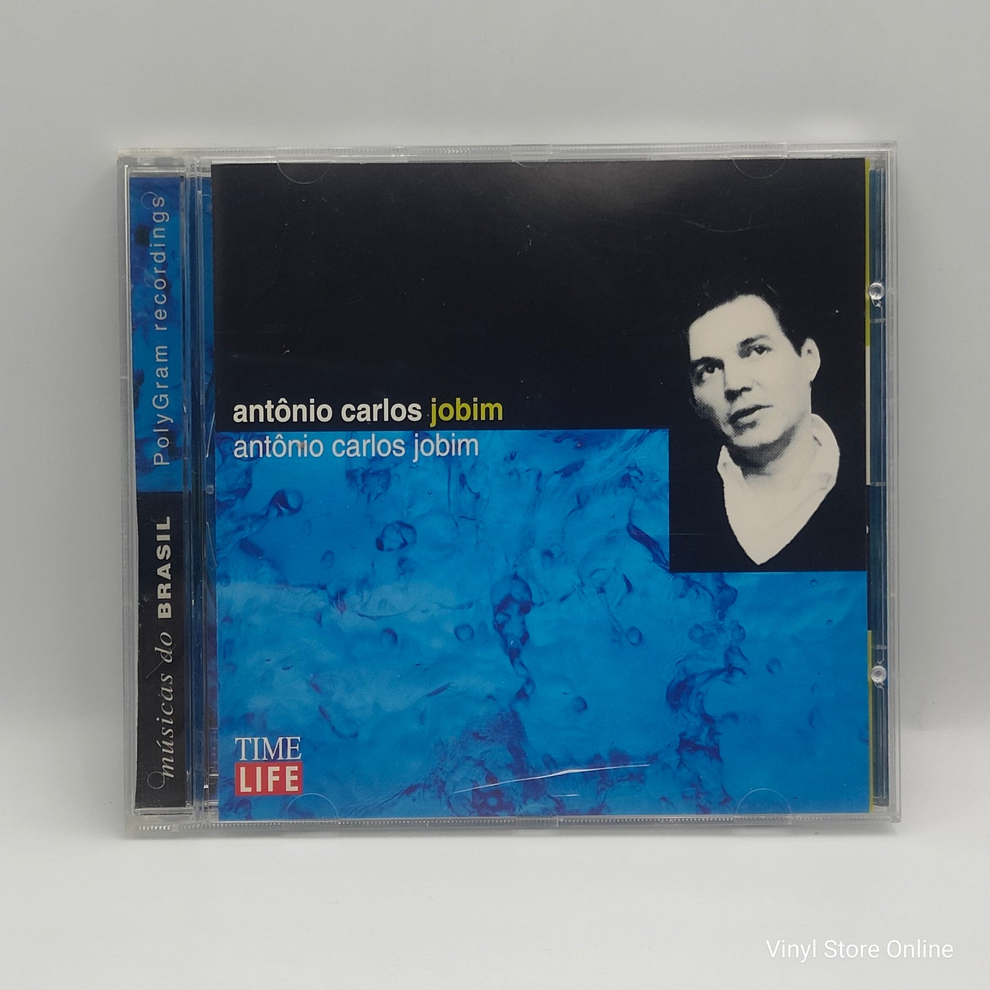 Antonio Carlos Jobim - Antonio Carlos Jobim (CD)