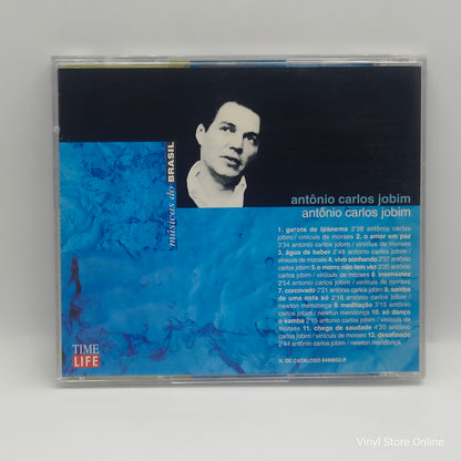 Antonio Carlos Jobim - Antonio Carlos Jobim (CD)