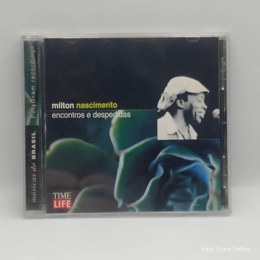 Milton Nascimento - Encontros e Despedidas (CD)