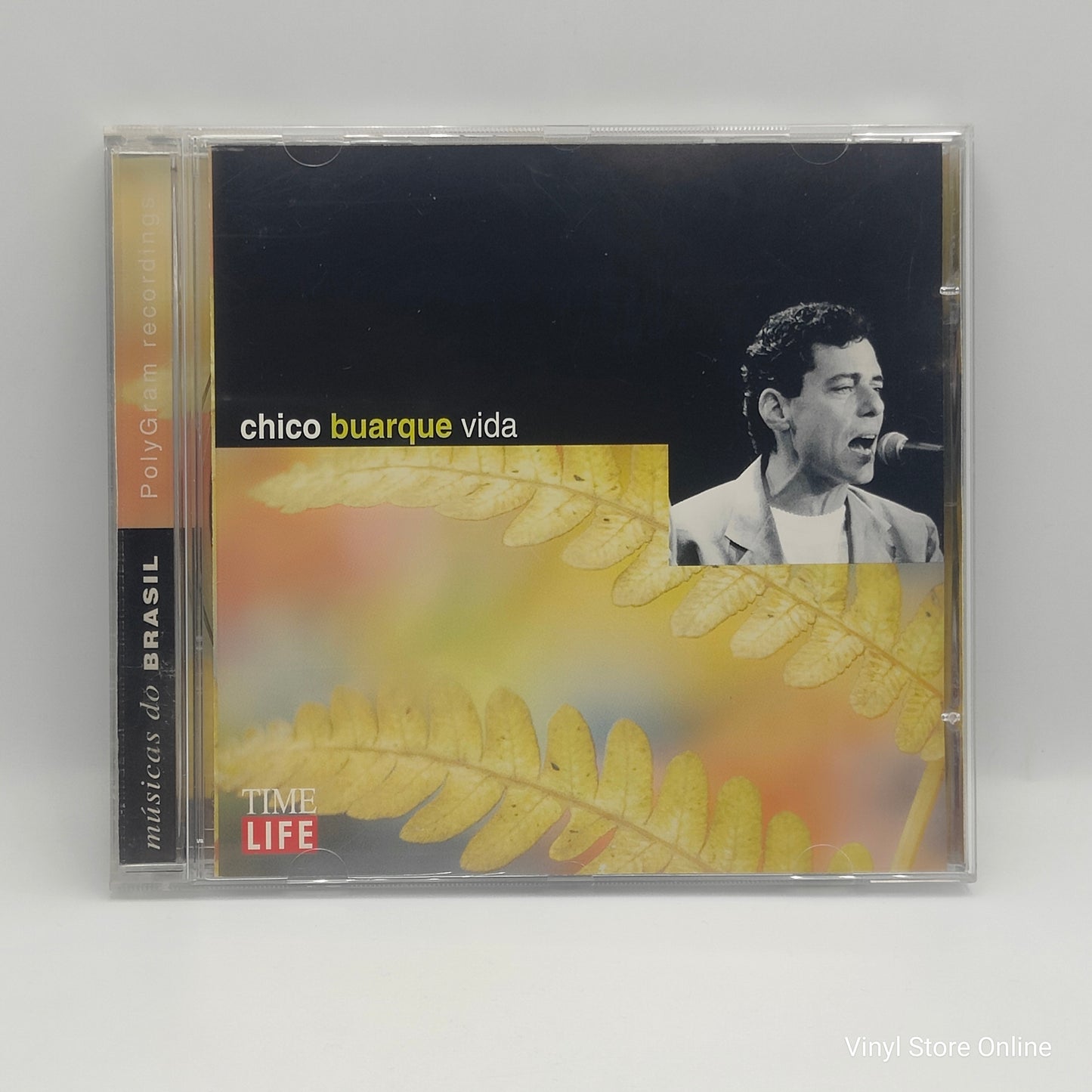 Chico Buarque - Vida (CD)