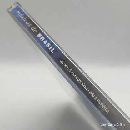 Edu Lobo / Maria Bethânia - Edu & Bethânia (CD)