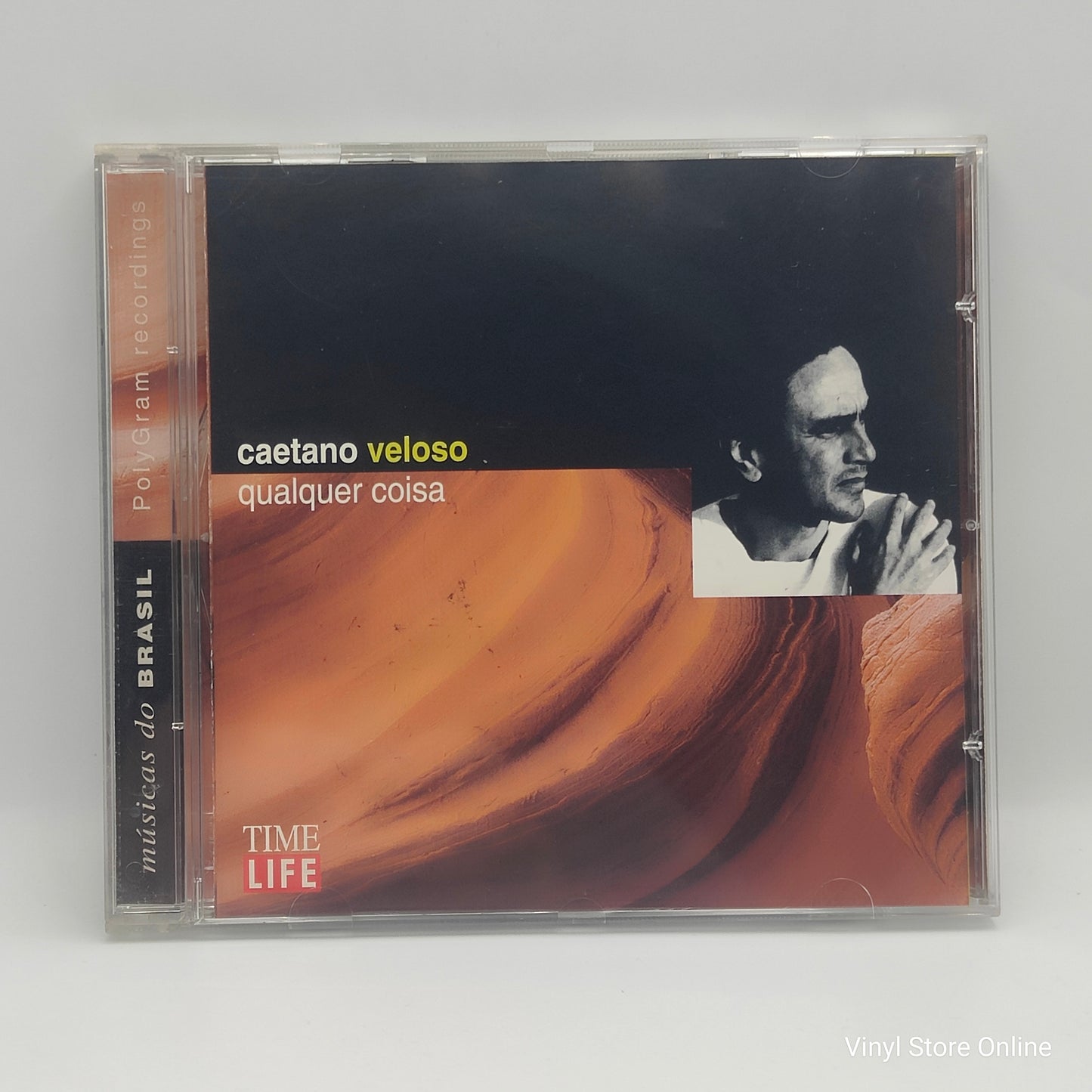 Caetano Veloso - Qualquer Coisa (CD)