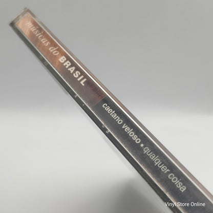 Caetano Veloso - Qualquer Coisa (CD)