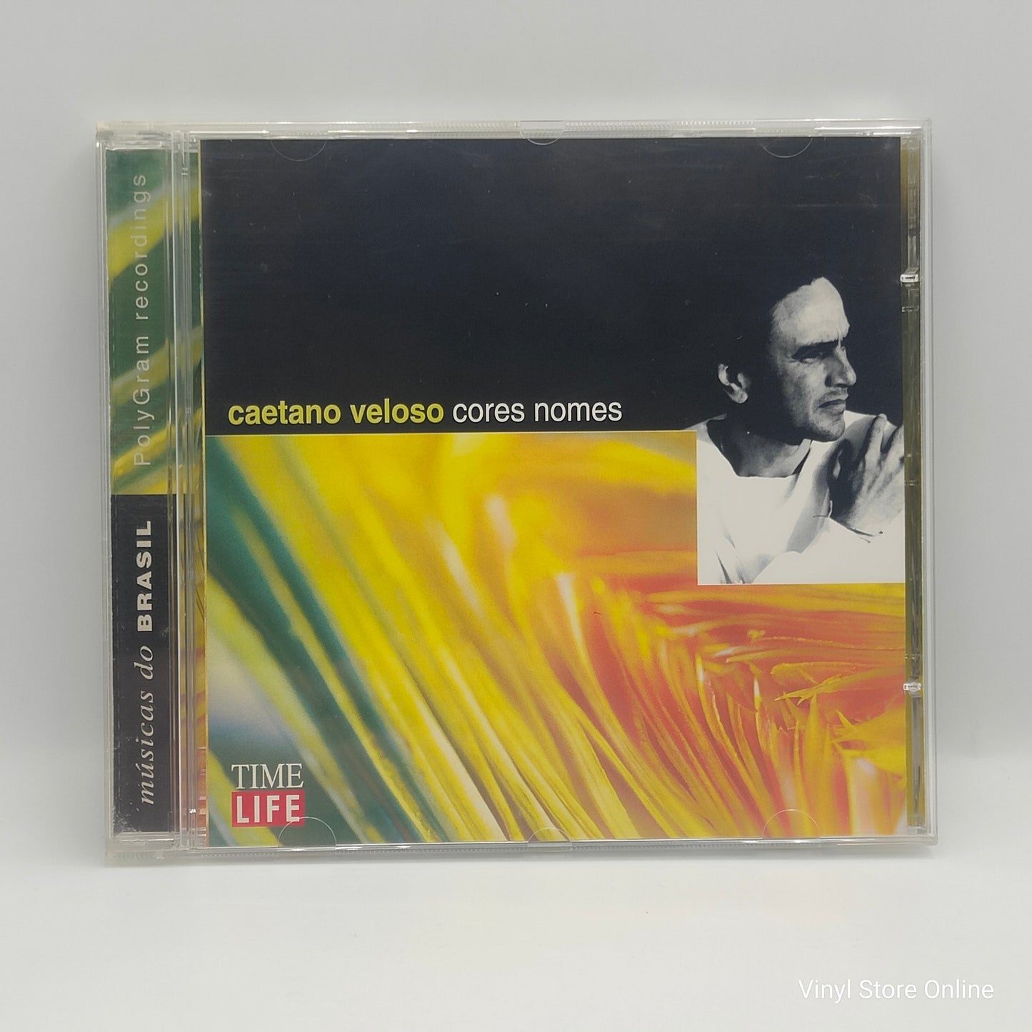 Caetano Veloso - Cores, Nomes (CD)