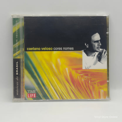 Caetano Veloso - Cores, Nomes (CD)