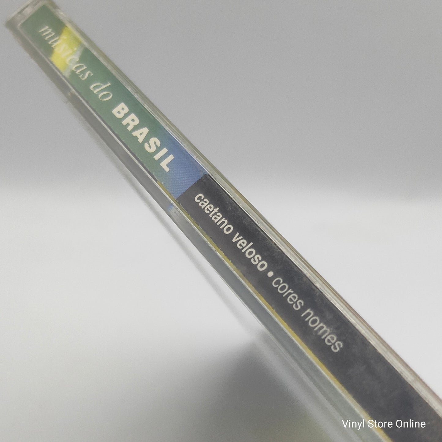 Caetano Veloso - Cores, Nomes (CD)